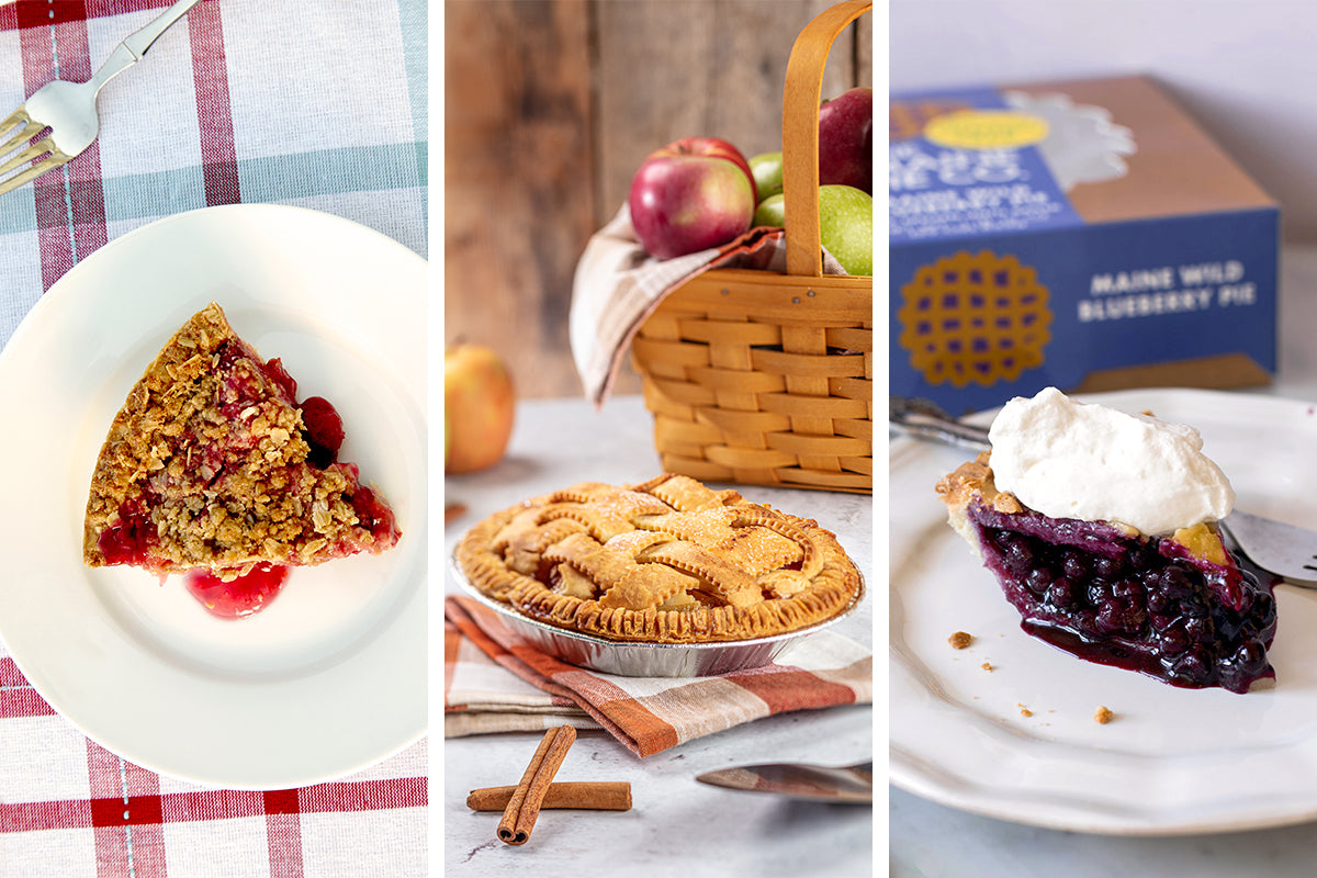 Red, White & Blue Pie Bundle