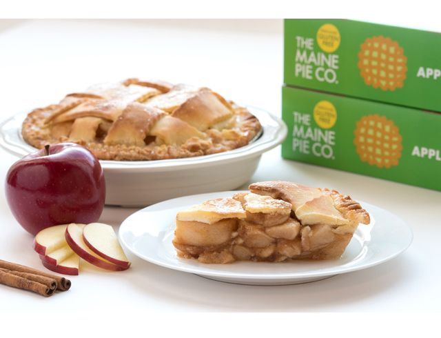 Gluten-Free Apple Pie