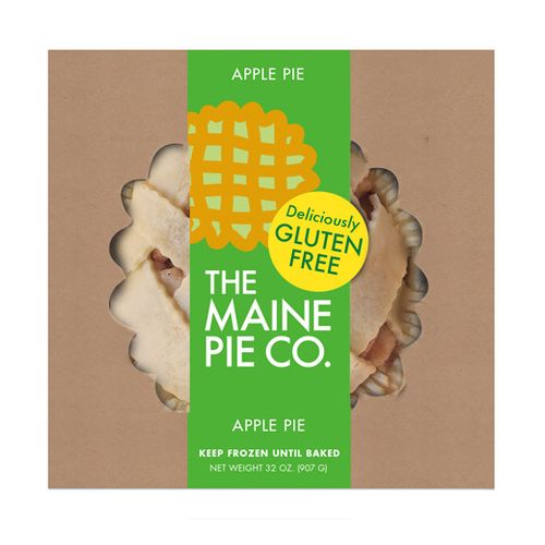 Gluten-Free Apple Pie