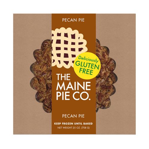 Gluten-Free Pecan Pie