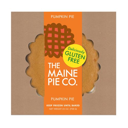 Gluten-Free Pumpkin Pie Box