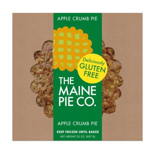 Gluten-Free Apple Crumb Pie Box