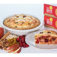 Gluten-Free Apple Cranberry Nut Pie