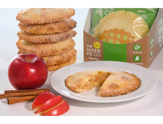 Gluten-Free Apple "mini" Pies