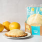 Gluten-Free Lemon Curd "mini" Pies