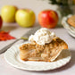 Gluten-Free Apple Crumb Pie