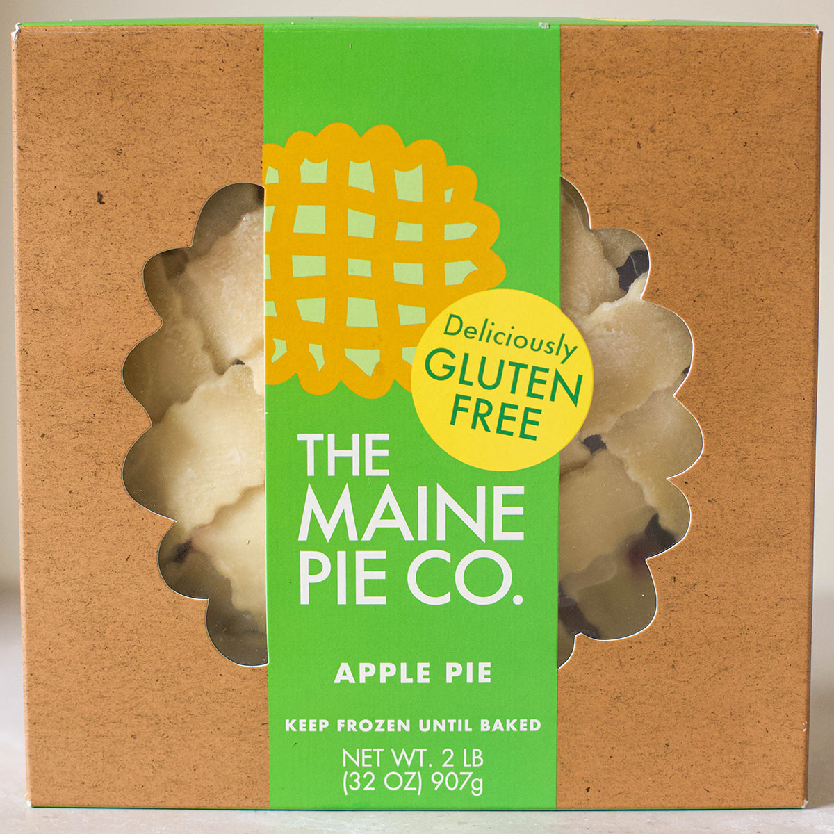 Gluten-Free Apple Pie