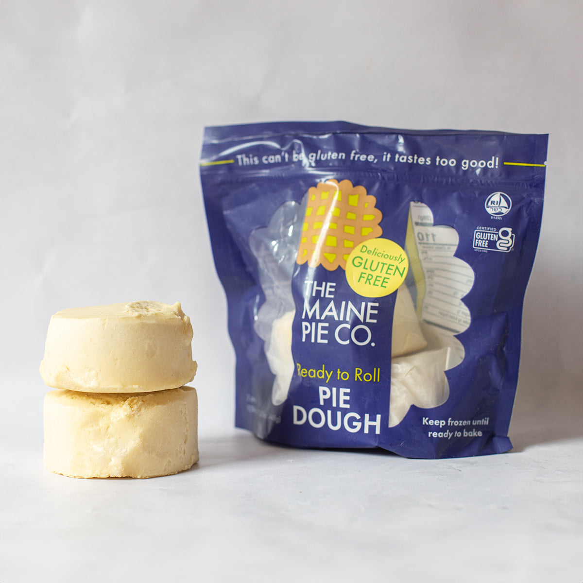 Gluten-Free Pie Dough