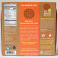 Gluten-Free Pumpkin Pie