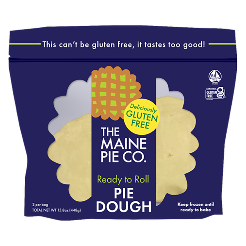 Gluten-Free Pie Dough