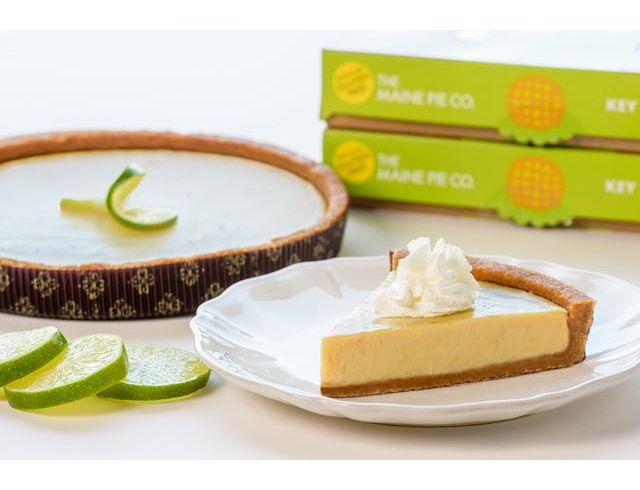 Gluten-Free Key Lime Tart